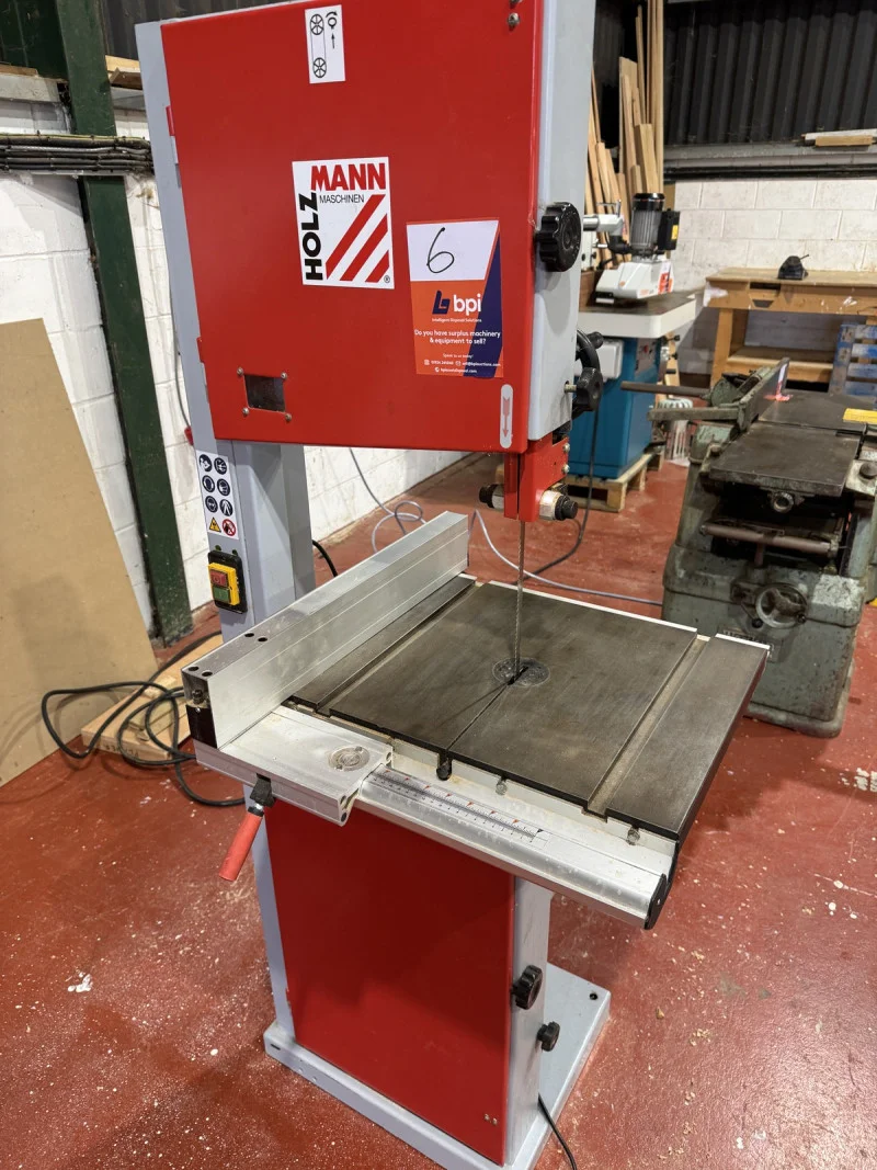 BPI Auctions - Entire Contents of Windmill Restoration Company to include Woodworking Machinery, Forklift, Tooling, Timber & More at Auction - Auction Image 6