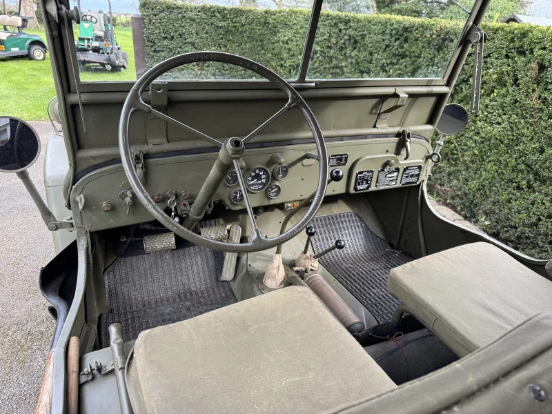Pinder Asset Solutions Ltd - Probate Disposal Fully Restored 1958 David Brown 50D Tractor, 1942 Willys Jeep, 1957 Rowe Hillmaster Truck, 1938 Panther Motorbike, Memorabilia at Auction - Auction Image 9