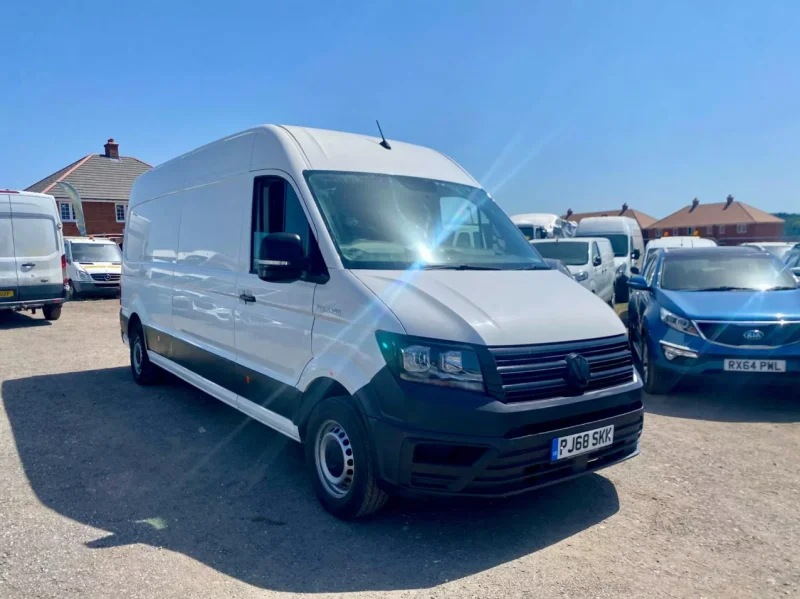 Universal Auctions Group Ltd - Massive Multi-Lot Auction; Ex-Fleet Vans, Agri, Construction & Heavy Plant Machinery And Much More! - Auction Image 6