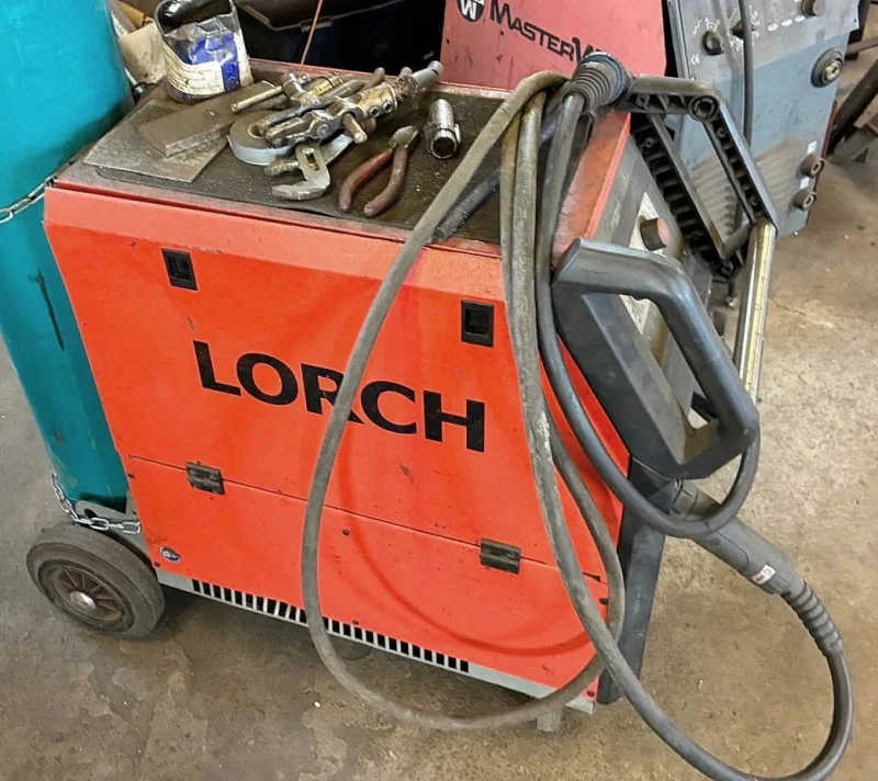 In2Corporate Ltd - Contents of an Architectural Steel Fabricators at Auction - Auction Image 2
