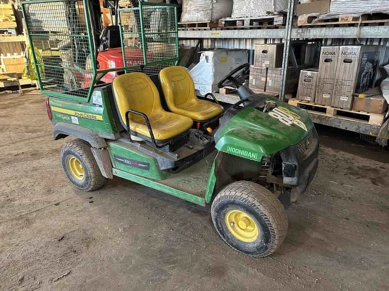 Sweeney Kincaid - Garden Centre Equipment, Vehicles, Equipment & Stock Auction - Auction Image 2