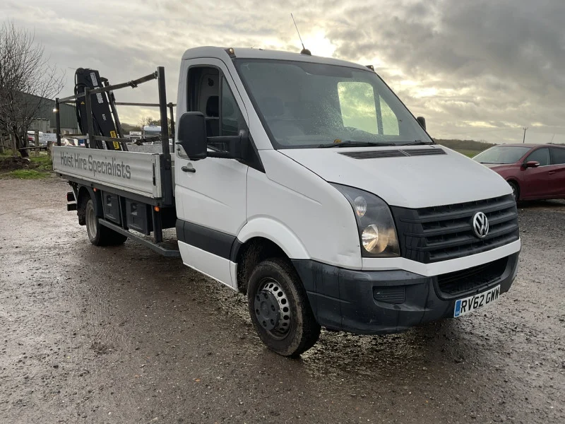 BPI Auctions - Entire Contents of Riggs Plant Limited to include Vehicles, Hoists, Generators, Lifting Equipment, Power Tools & More at Auction - Auction Image 1