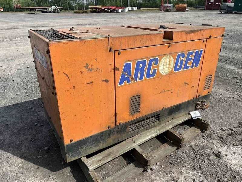 Sweeney Kincaid - Plant, Machinery, Tools & Equipment Auction - Auction Image 4