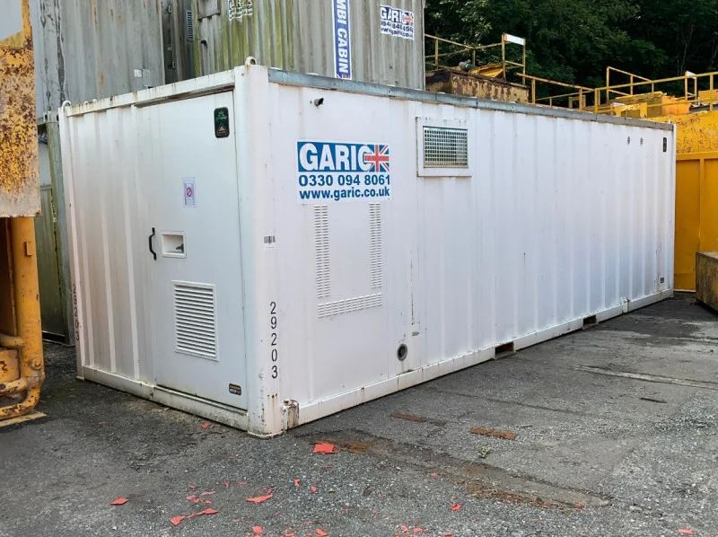 BPI Auctions - 40ft Montracon Tri Axle Welfare Trailer, 24ft Fusion Plus Static Welfare & Fuel Safe Static & Mobile Bunded Fuel Vessels at Auction - Auction Image 1