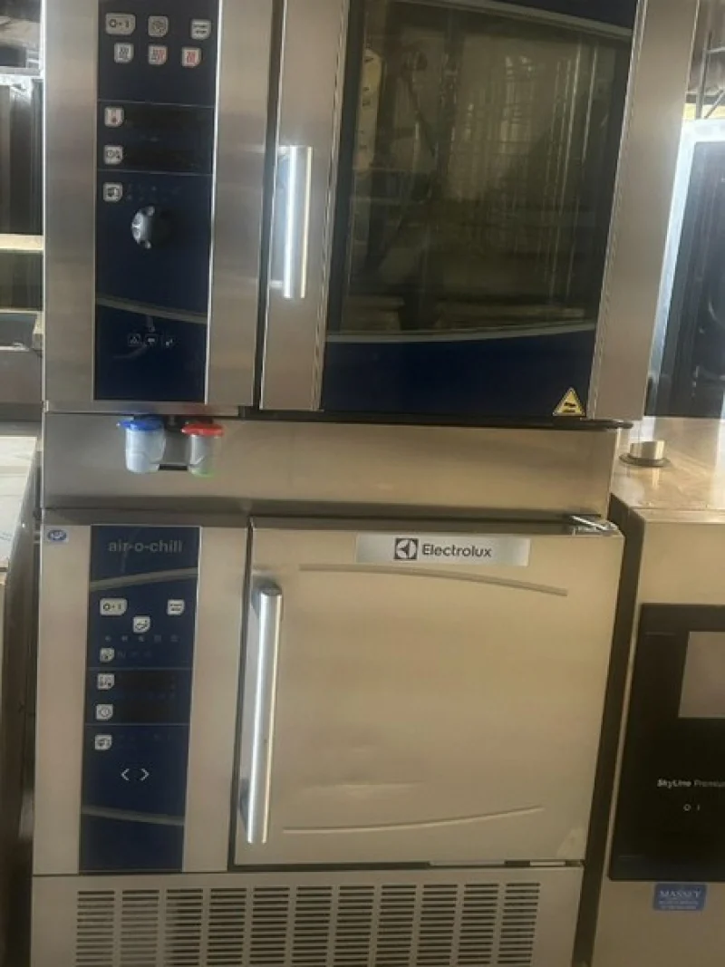 BPI Auctions - Commercial Catering Equipment Auction to include B-Grade Combi Ovens, Dishwashers, Fryers, Grills, Fridges, Freezers & more - Auction Image 3