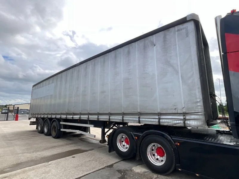 Mid Ulster Auctions Ltd - Vehicle Auction to include: Vans, Campervans, Curtainsider Trailers, Lorries, Horse Lorry & More - Auction Image 3