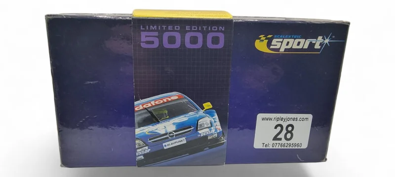 Ripley Jones Auctions - First of a 2 day sale of collectable toys, first day is slot cars at Auction - Auction Image 4