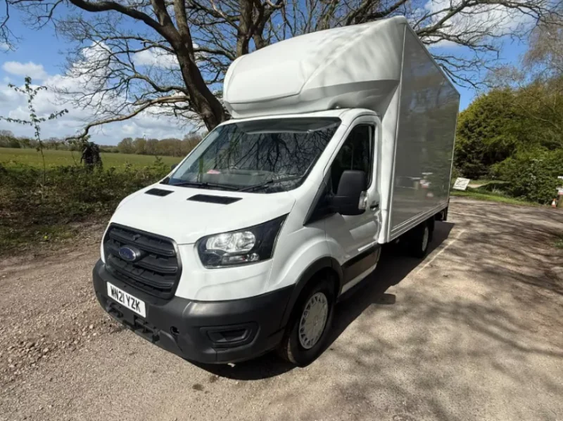 Universal Auctions Group Ltd - Over 700 lots: Ex-Fleet Vehicles, Agri & Farm, Heavy Plant, Machinery, HGVs & Much More - Auction Image 8