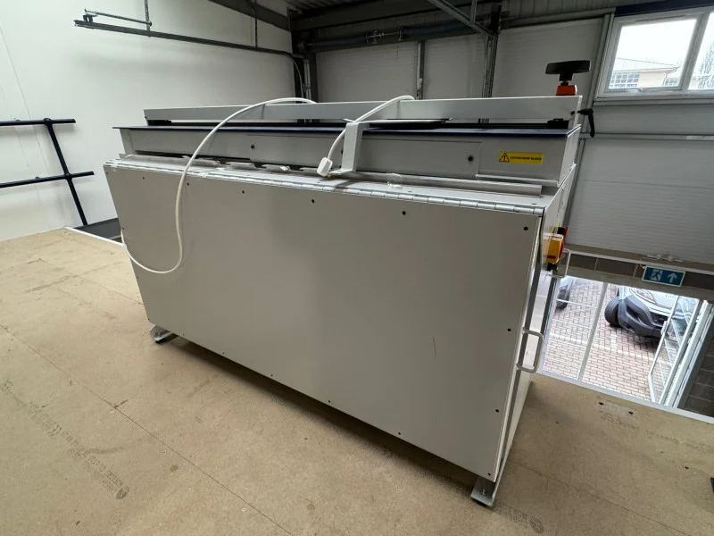BPI Auctions - Packaging Machinery Auction to include: 2023 Kolbus Auto Box AB300, Pro Gluer PG100 & Slitter Scorer SC100 - Auction Image 1
