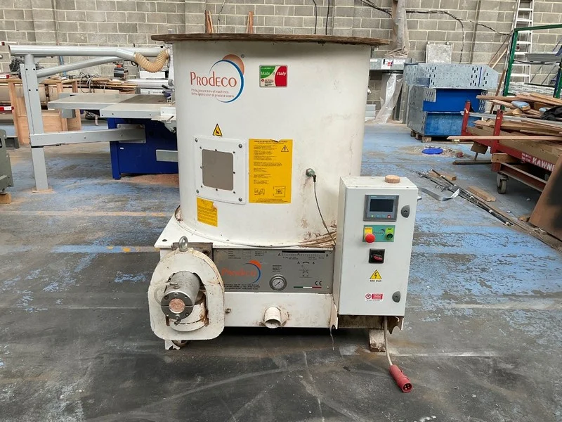 BPI Auctions - Entire Contents of Aluminium Window Manufacturer, Joiners Shop & Spray Equipment Auction - Auction Image 5