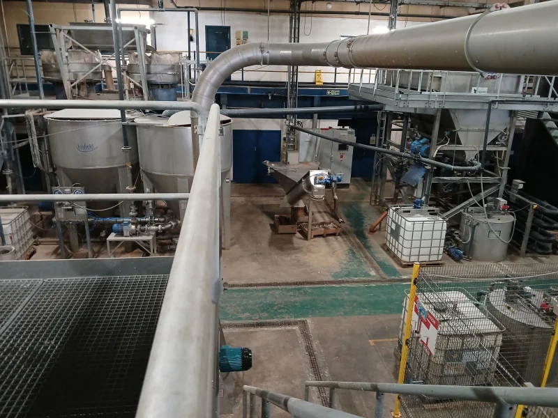 Eddisons - Modern Waste Plastic Re-Processing Plant & Equipment (Unless Previously Sold as a Complete Facility) - Y S Reclamation Limited (In Administration) - Auction Image 8