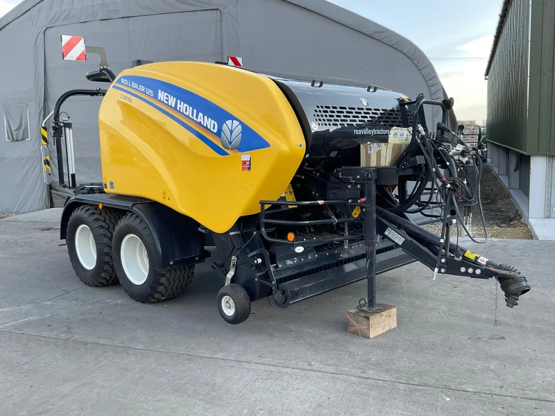 BPI Auctions - Agricultural Machinery Attachments Auction to include Roll Baler, Hayliner, Tipping Trailers, Pendislide, Seed Drill, Cultivator, Driven Tankers, Rotary Rake, Flail Mower & more - Auction Image 4
