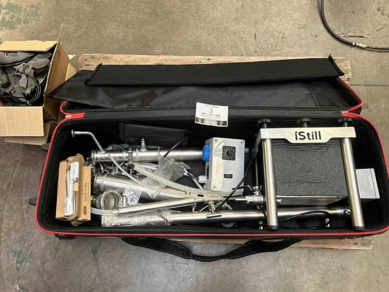 Sweeney Kincaid - Gin Distillery Plant & Ancillary Equipment Auction - Auction Image 3