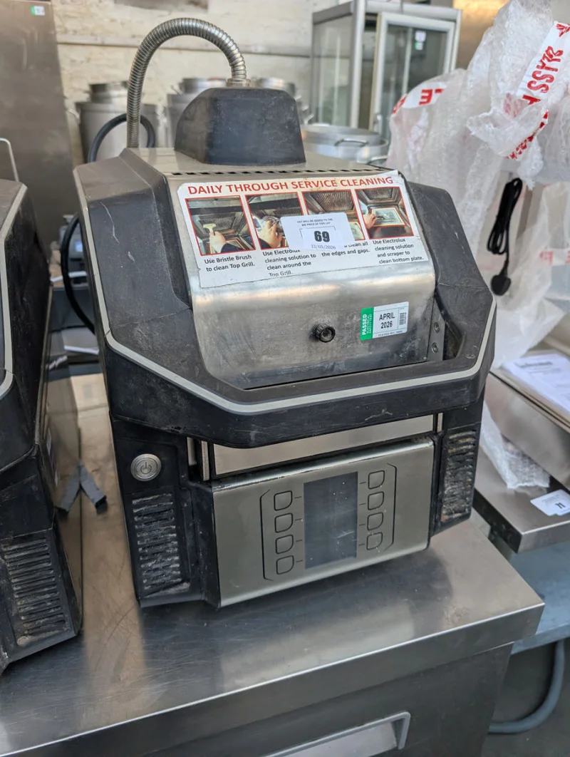 W & H Peacock - Commercial Catering Equipment Auction - Auction Image 4
