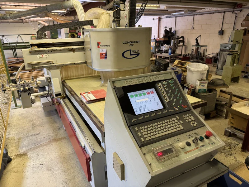 BPI Auctions - Entire Assets of OHM Loudspeakers to include Woodworking & Metalworking Machinery, Speakers, Tools, Shipping Container & More at Auction - Auction Image 2