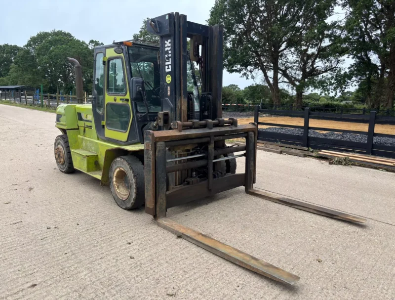 Universal Auctions Group Ltd - MAJOR MULIT-LOT EVENT, Plant, HGVs, Ex-Fleet Vehicles, Agri Equipment, Machinery & More Ending - Auction Image 4