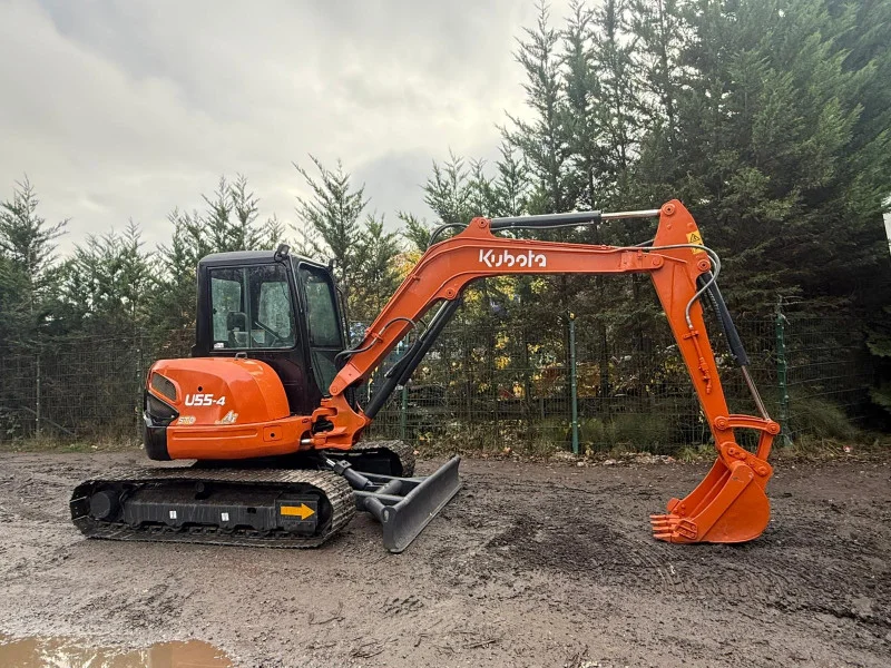 Infinity Auctions Network Limited - Collective Sale of Plant, Machinery and Agricultural Equipment at Auction - Auction Image 6