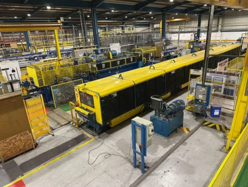 Charter Auctions Ltd - Industrial Machinery & Plant Auction - Auction Image 1