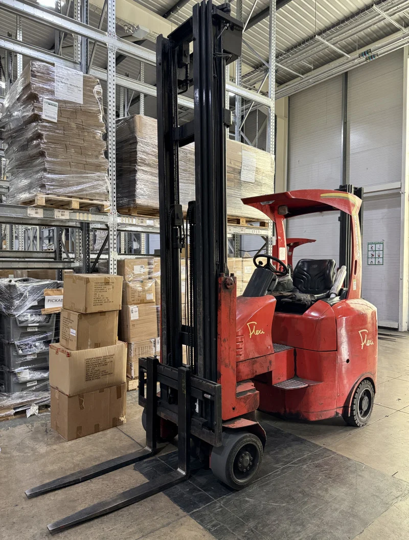 Pinder Asset Solutions Ltd - The Entire Garment Production Facility of Endura Cycling including Sew Plant, Warehouse Racking, Forklifts and Raw Materials Stocks - Auction Image 5