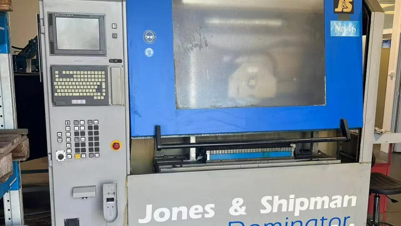 Charter Auctions Ltd - Jones and Shipman Dominator 624 Grinder - Auction Image 1