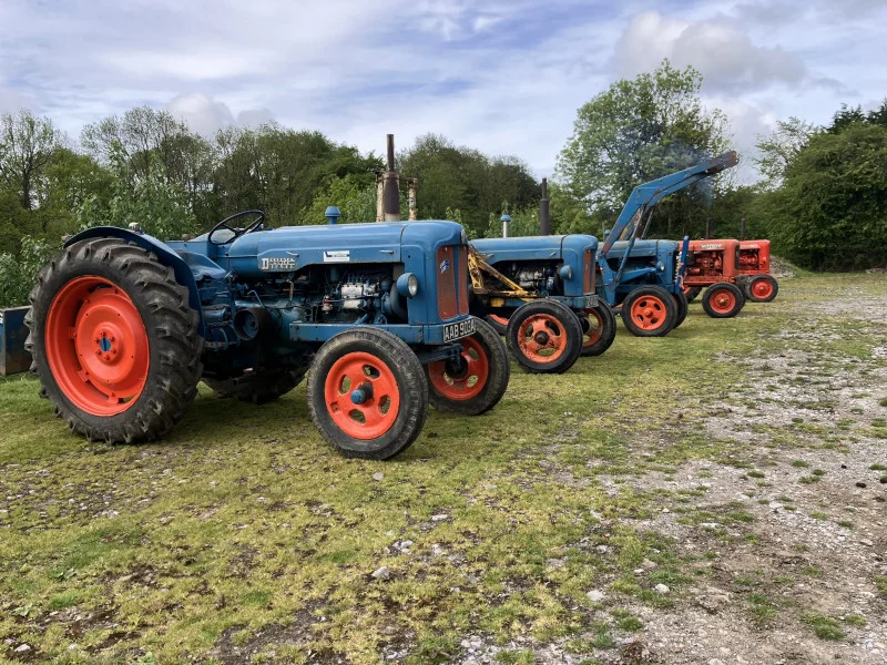 Stags - Anstey Farm Dispersal Sale of Tractors, Land Rover, Farm Equipment, Domestic & Household Items - Auction Image 1