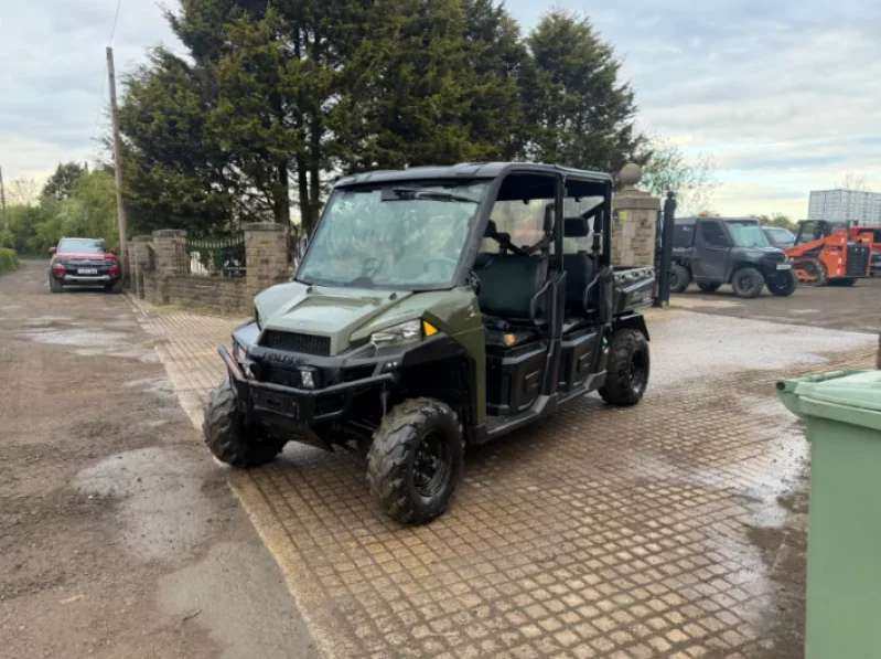 Universal Auctions Group Ltd - Multi-Lot Auction; Ex-Fleet Vans, Agri, Construction & Heavy Plant Machinery And Much More! - Auction Image 7