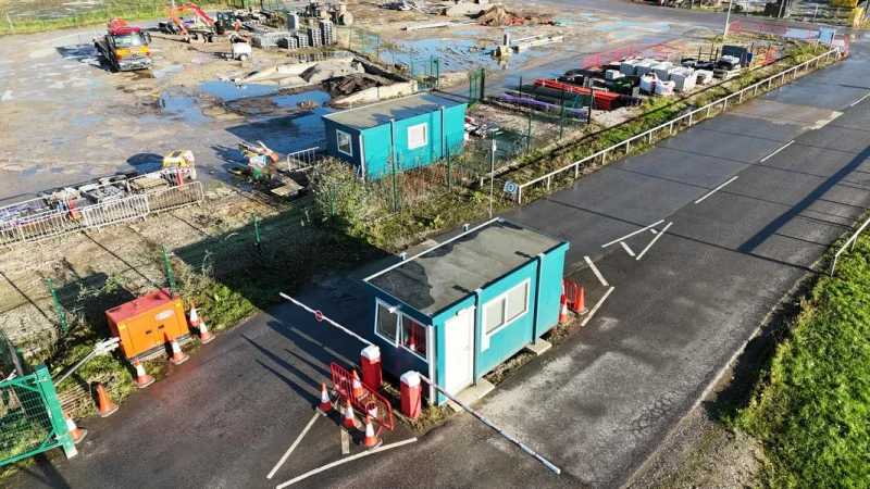 BPI Auctions - 10 Bay& 5 Bay Modular Buildings, Offices & Security Cabin Auction - Auction Image 1