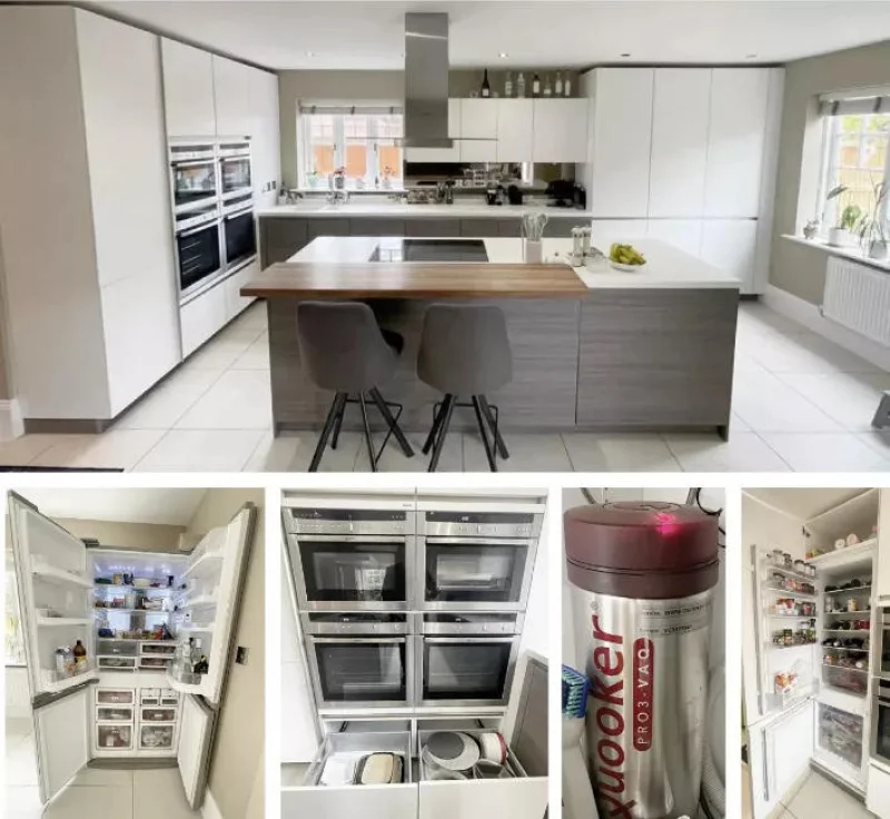 In2Corporate Ltd - GENERAL AUCTION - Fitted Kitchen, Gym Equipment, Luxury Homewares, Designer Furniture, Industrial Machinery, Office & IT and More - Auction Image 2