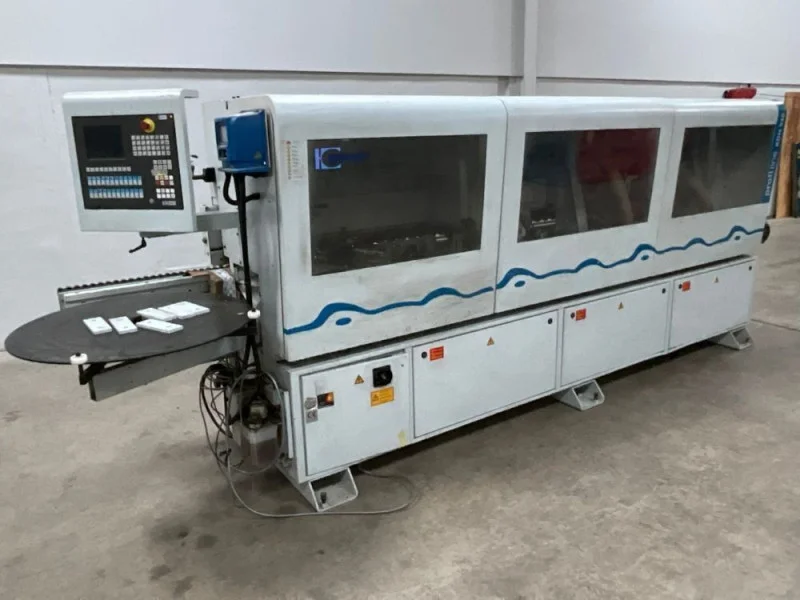 Mid Ulster Auctions Ltd - Tools Auction to inc. CNC 3 Phase Machining Centre, 3 Phase Edgebanders, Self Propelled Personnel Lifts, Battery Operated Scissor Lifts, Petrol Compaction Plate & More - Auction Image 4
