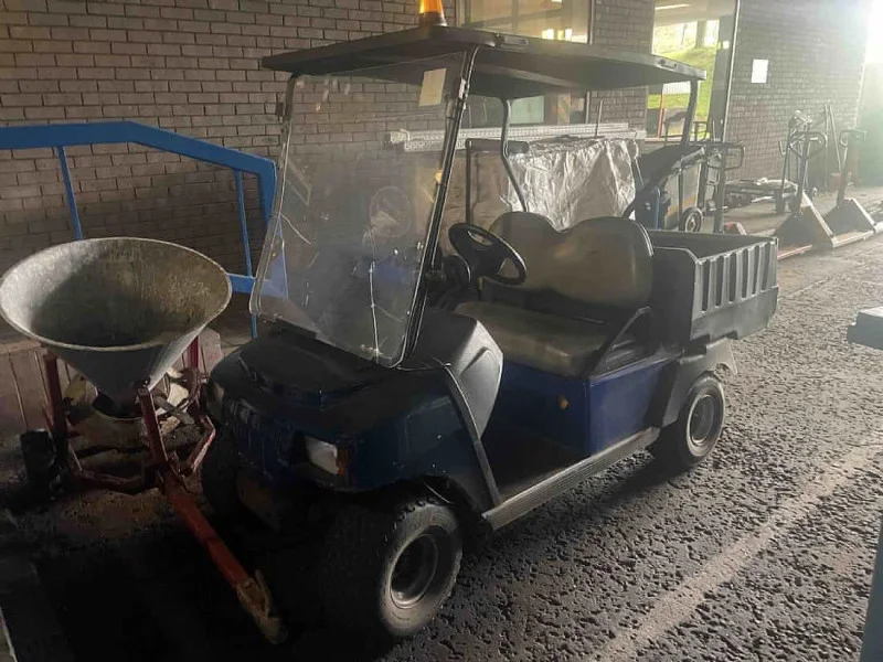 Sweeney Kincaid - Racking & Warehouse Equipment Auction - Auction Image 2