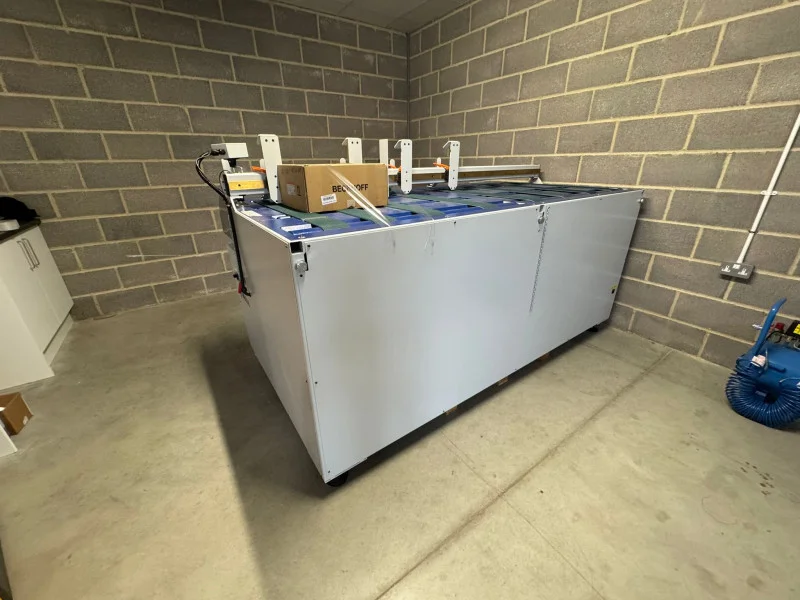 BPI Auctions - Packaging Machinery Auction to include: 2023 Kolbus Auto Box AB300, Pro Gluer PG100 & Slitter Scorer SC100 - Auction Image 2