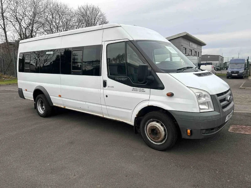 Sweeney Kincaid - Monthly Collective Auction of Vehicles to include Light Commercials, Cars, HGVs, Buses & Coaches - Auction Image 3