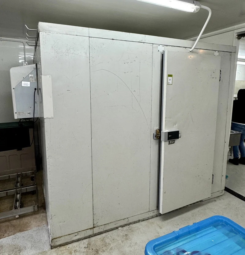 Pinder Asset Solutions Ltd - The Assets of Farm Based Artisan Soft Cheese Producer at Auction - Auction Image 4