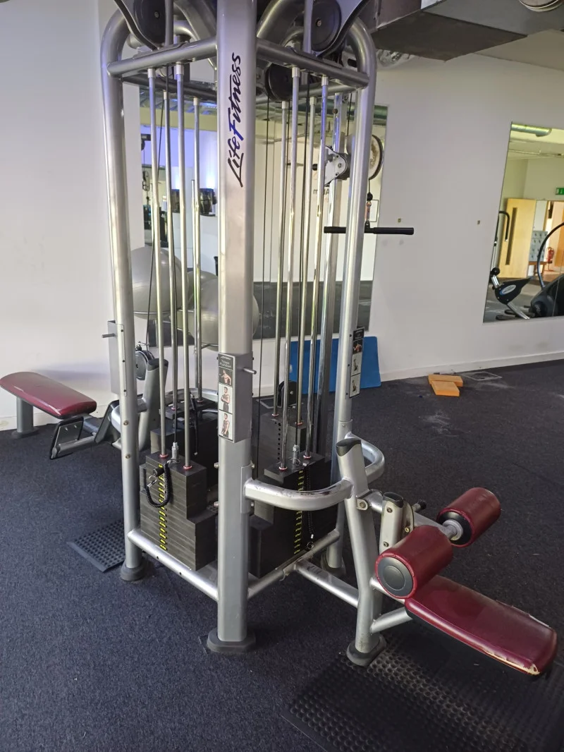 Lithgow Sons & Partners - Gym Equipment - Auction Image 6