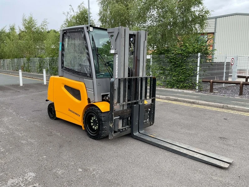 BPI Auctions - Electric, Gas & Diesel Forklifts at Auction - Auction Image 5