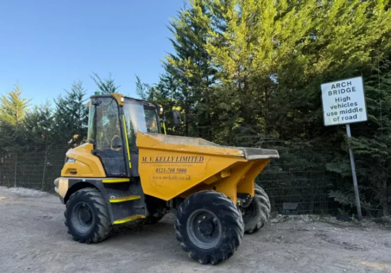 Universal Auctions Group Ltd - Multi-Lot Auction; Ex-Fleet Vans, Agri, Construction & Heavy Plant Machinery And Much More! - Auction Image 1