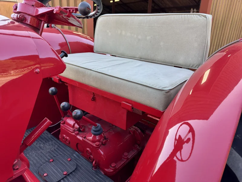 Pinder Asset Solutions Ltd - Probate Disposal Fully Restored 1958 David Brown 50D Tractor, 1942 Willys Jeep, 1957 Rowe Hillmaster Truck, 1938 Panther Motorbike, Memorabilia at Auction - Auction Image 6