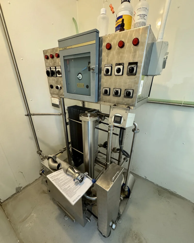 Pinder Asset Solutions Ltd - The Assets of Farm Based Artisan Soft Cheese Producer at Auction - Auction Image 2