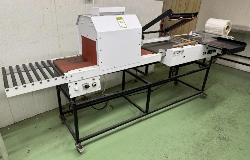 Pinder Asset Solutions Ltd - Liquidation of a Wholesale Fruit & Vegetable Supplier inc Vans, Food Packaging, Weighing and Handling Equipment Auction - Auction Image 3