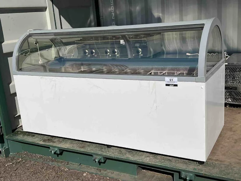 Sweeney Kincaid - Commercial Catering & Food Production Equipment Auction - Auction Image 6