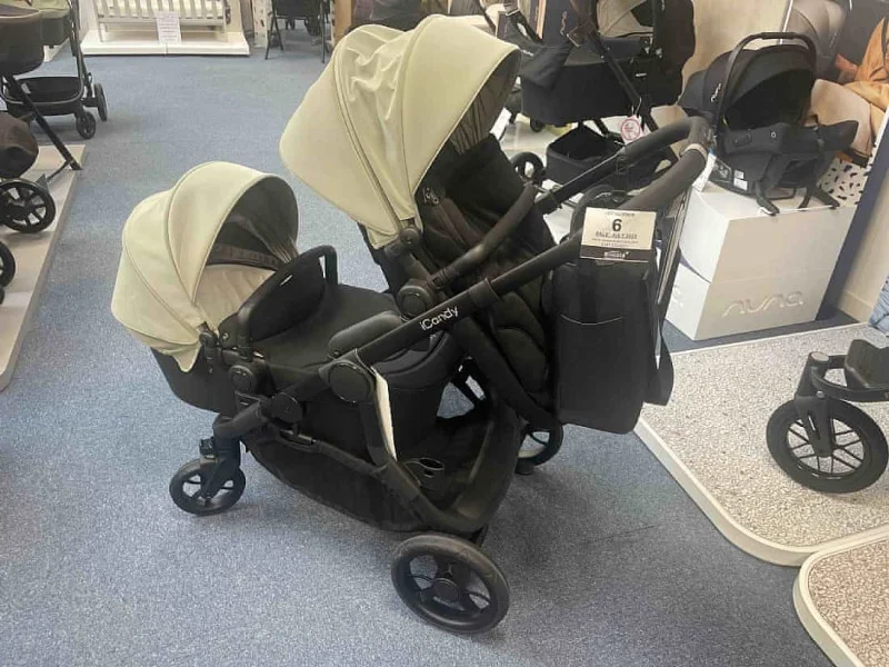 Sweeney Kincaid - Pram Centres Stock Auction - Auction Image 4