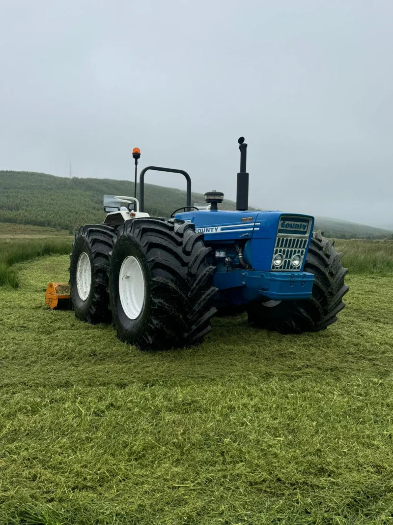 Infinity Auctions Network Limited - Collective Sale of Plant, Machinery and Agricultural Equipment at Auction - Auction Image 4