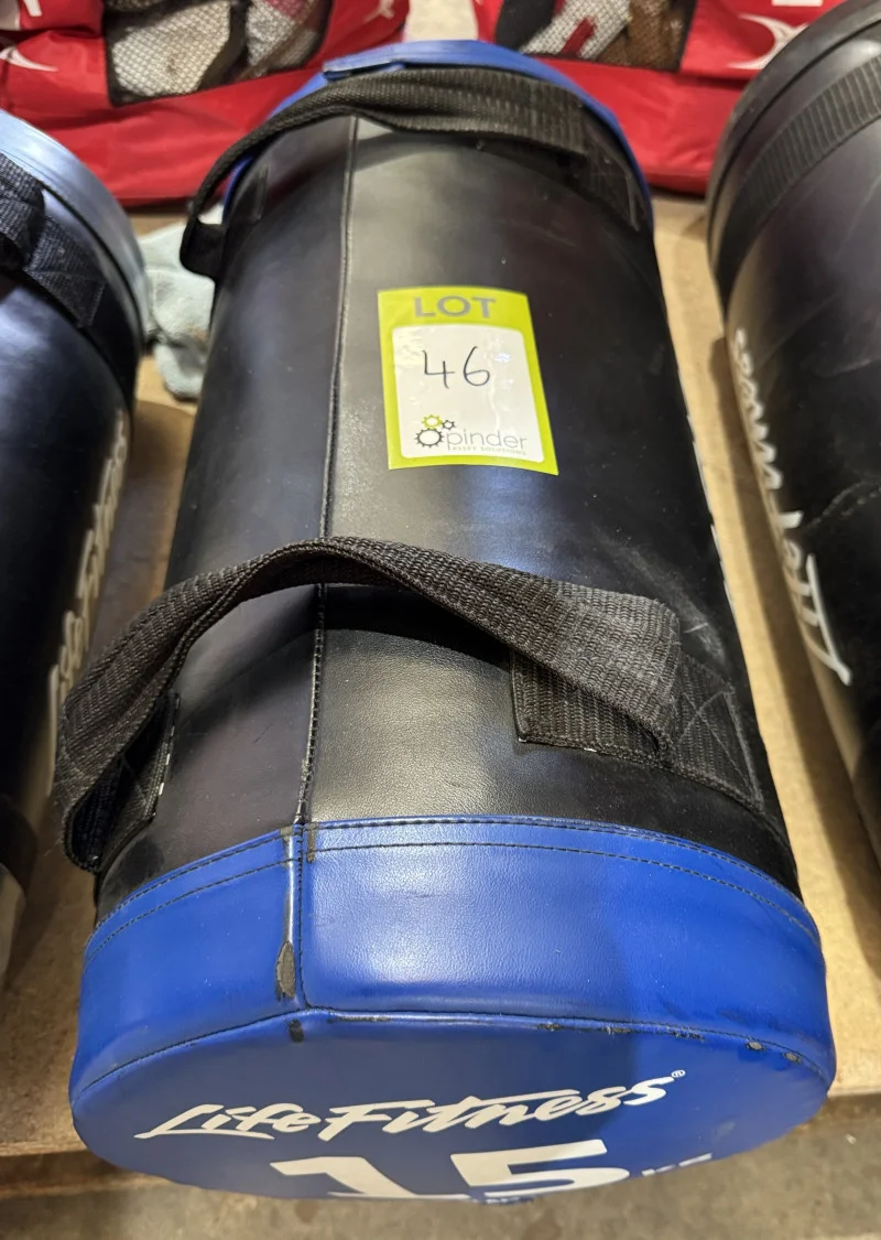 Pinder Asset Solutions Ltd - Life Fitness Cardio and Strength Training Equipment from In House Head Office Gym - Auction Image 6