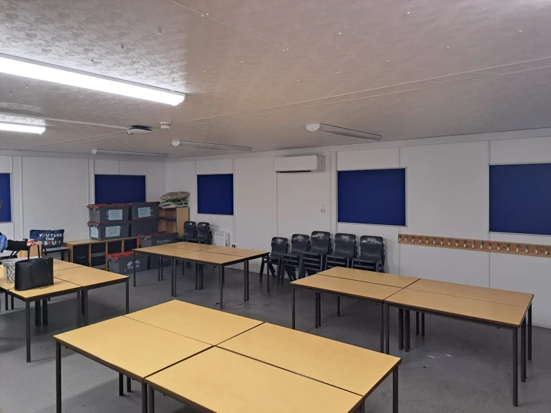 BPI Auctions - 18 Bay Modular Building (9.6m x 3m Bays) Auction - Auction Image 4