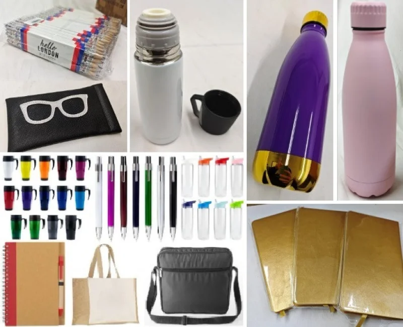 In2Corporate Ltd - Contents of a Promotional Merchandise Supplier Auction Featuring a Large Quantity of New Boxed Promo Stock - Over 1000 Lots - Auction Image 1