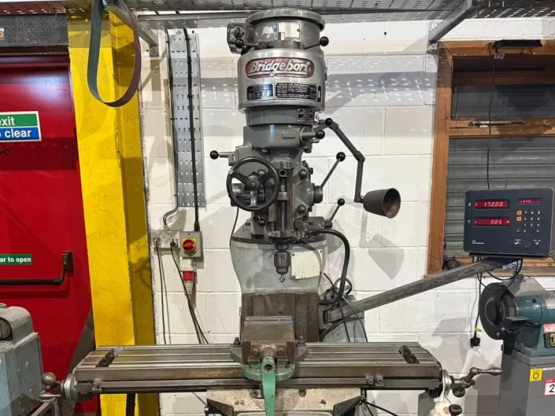 Charter Auctions Ltd - Manufacturing Machinery & Tooling at Auction - Auction Image 1
