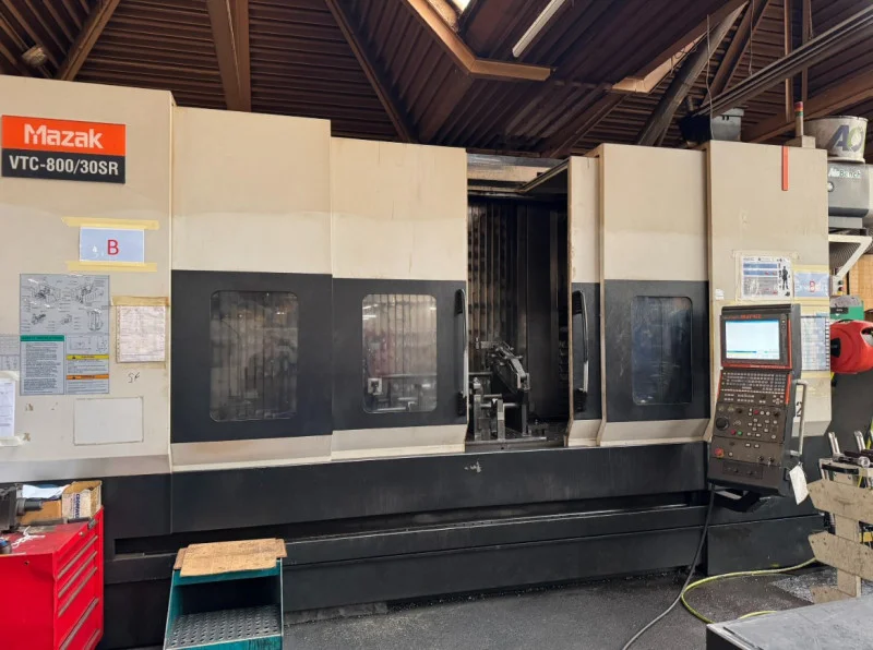 BPI Auctions - CNC Metalworking Machinery Auction to include Laser Cutters, Pressbrake, Machining Centres & Tube Benders - Auction Image 1