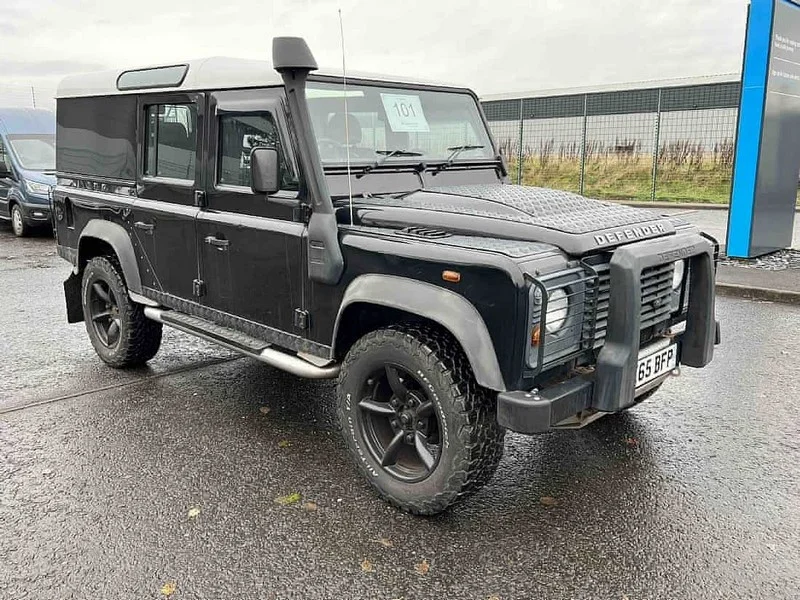 Sweeney Kincaid - Vehicle Auction to include: Cars, HGV's, Buses & Coaches - Auction Image 1