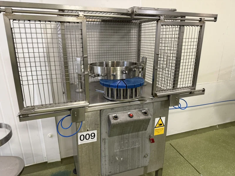 Food Machinery 2000 Limited - Online Auction: Food Processing & Industrial Equipment – Wensleydale Cheese Packing Operation, North Yorkshire (Free Delivery Available) - Auction Image 2