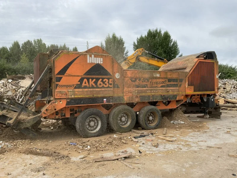 BPI Auctions - Plant, Machinery, Commercial Vehicles, Site Accommodation, Plant Attachments & more at Auction - Auction Image 1